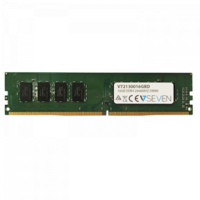 Memorie V7 V72130016GBD 16GB, DDR4-2666MHZ, CL19