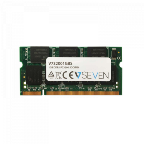 Memorie SO-DIMM V7 V732001GBS 1GB, DDR1-400MHz, CL3