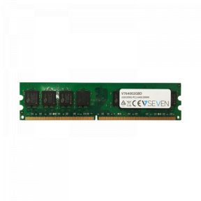 Memorie V7 V764002GBD 2GB, DDR2-800MHz, CL6