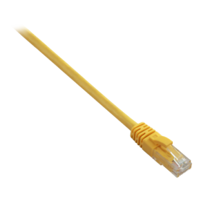 Patch Cord V7 V7CAT6UTP-01M-YLW-1E, Cat6, UTP, 1m, Yellow