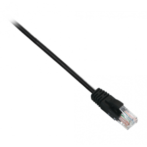 Patch Cord V7 V7CAT6UTP-02M-BLK-1E, Cat6, UTP, 32m, Black