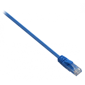 Patch Cord V7 V7CAT6UTP-02M-BLU-1E, Cat6, UTP, 2m, Blue