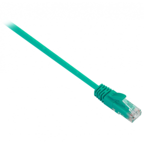 Patch Cord V7 V7CAT6UTP-05M-GRN-1E, Cat6, UTP, 5m, Green