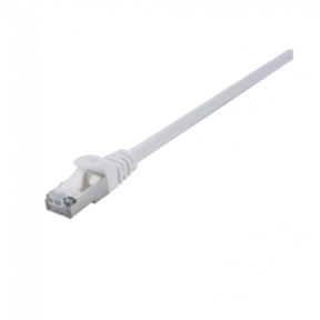 Patch Cord V7 V7CAT7FSTP-2M-WHT, Cat7, S/FTP, 2m, White