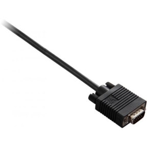 Cablu V7 V7E2VGA-05M-BLK, VGA - VGA, 5m, Black