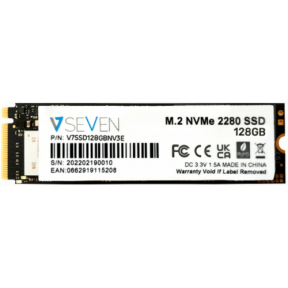 SSD V7 V7SSD128GBNV3E 128GB, PCI Express 3.0 x4, M.2
