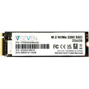 SSD V7 V7SSD256GBNV3E 256GB, PCI Express 3.0 x4, M.2