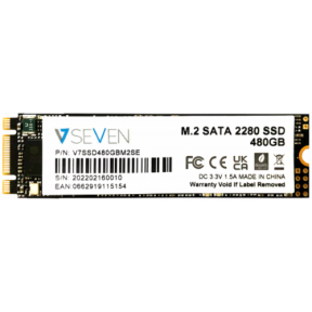 SSD V7 V7SSD480GBM2SE 480GB, SATA3, M.2