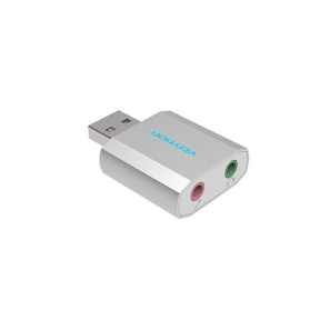 Placa de sunet Vention VAB-S13, White