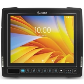 10" (1024 x 768), Standard (-30 - +50 C, Non-Condensing Environments), Std Display, 4/32 GB MMC, Android GMS, Ivanti Velocity, Basic IO 