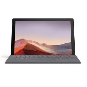 Laptop 2-in-1 Microsoft  Surface Pro 7 VDV-00003, Intel Core i5-1035G4, 12.3inch Touch, RAM 8GB, SSD 128GB, Intel Iris Plus Graphics, Windows 10, Platinum
