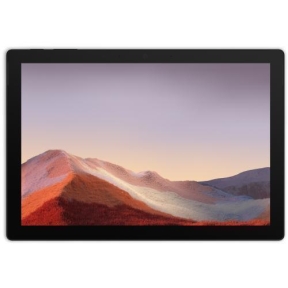 Laptop 2-in-1 Microsoft Surface Pro 7 VDV-00019, Intel Core i5-1035G4, 12.3inch Touch, RAM 8GB, SSD 128GB, Intel Iris Plus Graphics, Windows 10, Platinum