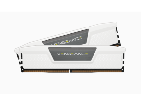 Vengeance, DDR5, 64GB (2x32GB), DDR5 5600, C40, 1.25V, Intel XMP, Alb