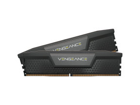 Vengeance, DDR5, 96GB (2x48GB), DDR5 6400, C32, 1.4V, Intel XMP, Negru