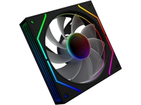 Ventilator 120 mm Reverse Blade AQIRYS Cetus 4P-12RB26-ARGB
