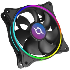 Ventilator AQIRYS Cetus 6P-12SL16-RGB, 120mm