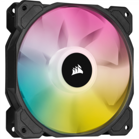 Ventilator Corsair SP120 Elite Performance, 120mm, RGB LED