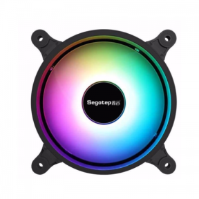 Ventilator Segotep GX-12S RGB, 120mm