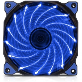 Ventilator Segotep Polar Wind 120 Blue LED, 120mm