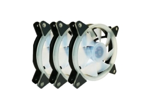 Ventilator Segotep Pro Vibrant RGB, 3x 120mm