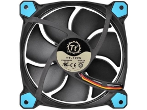 Ventilator Thermaltake Riing 12 120mm Blue LED
