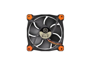 Ventilator Thermaltake Riing 12 LED 120mm Orange