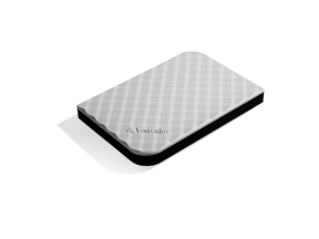 VERBATIM HDD Portable USB 3.0 1TB White