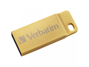Verbatim Metal  Executive USB 3.0 Drive Gold 32GB 