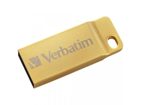 Verbatim Metal  Executive USB 3.0 Drive Gold 64GB 