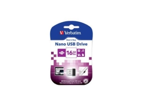 Verbatim Nano USB 2.0 Drive 16GB