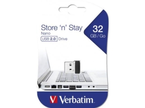 Verbatim Nano USB 2.0 Drive 32GB