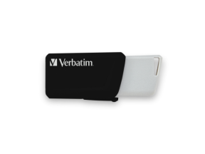 Verbatim  STORE N CLICK USB 3.0 32GB BK