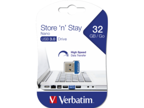 VERBATIM  Store 'n' Stay Nano USB 3.0 32GB