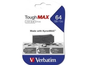 Verbatim ToughMAX USB 2.0 Drive 64GB