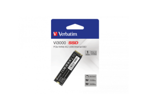VERBATIM Vi3000 PCIE NVME M.2 SSD 1TB