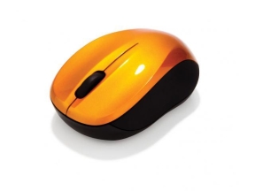 Verbatim Wireless Laser GO Nano Mouse Orange