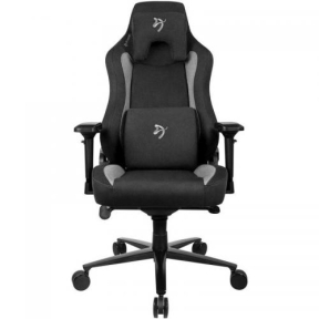 Scaun gaming Arrozi Vernazza Supersoft, Black