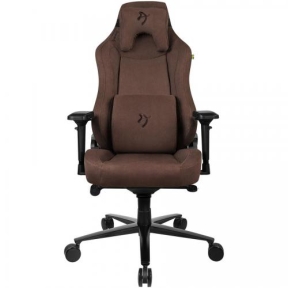 Scaun gaming Arrozi Vernazza Supersoft, Brown