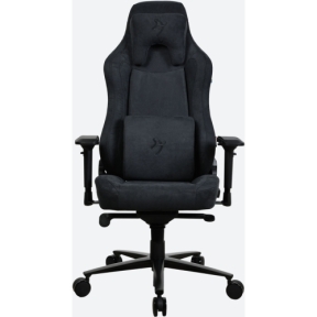 Scaun gaming Arrozi Vernazza Supersoft, Black