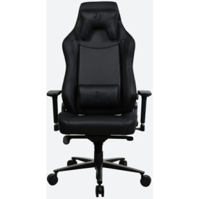 Scaun gaming Arrozi Vernazza XL Soft PU, Black
