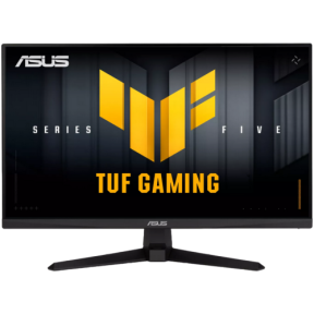 Monitor LED ASUS TUF Gaming VG249Q5A, 23.8 inch, 1920 x 1080 pixeli, 1 ms GTG, Black