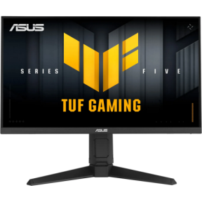 Monitor LED ASUS TUF Gaming VG259QL5A, 24.5 inch, 1920 x 1080 pixeli, 1 ms GTG, Black