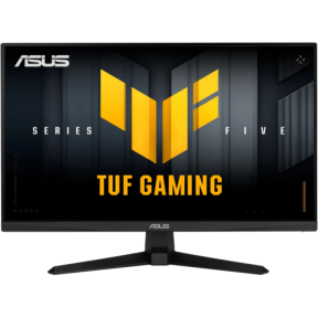 Monitor LED ASUS TUF Gaming VG259QM5A, 24.5 inch, 1920 x 1080 pixeli, 0.3 ms, Black