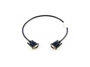 Cablu Lenovo 0B47397, VGA male - VGA male, 0.5m, Black
