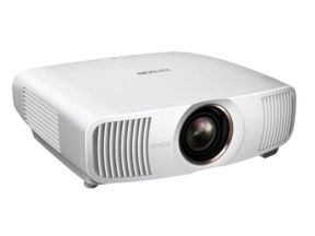 Videoproiector Laser Home Cinema Epson EH-QB1000W, 4K până la 300", HDR10+, 3300 lumeni, 5.000.000:1