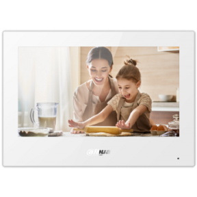 Monitor Videointerfon Dahua VTH5321GW-W, 7inch