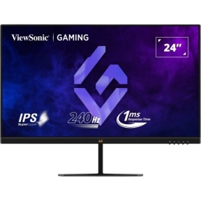 Monitor LED Viewsonic VX2479A-HD-PRO, 23.8 inch, 1920 x 1080 pixeli, 1 ms, Black