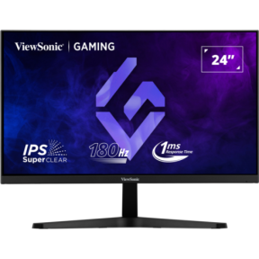 Monitor LED Viewsonic VX24G1-HD, 23.8 inch, 1920 x 1080 pixeli, 1 ms, Black