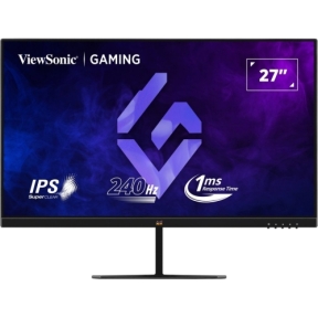 Monitor LED Viewsonic VX2779A-HD-PRO, 27 inch, 1920 x 1080 pixeli, 1 ms, Black