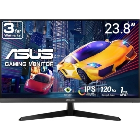 Monitor LED ASUS VY249HGR, 23.8inch, 1920x1080, 1ms, Black